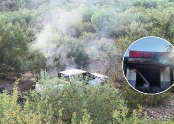 Dos detenidos tras enfrentamiento en El Claro