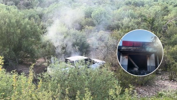 Dos detenidos tras enfrentamiento en El Claro Dos detenidos tras enfrentamiento en El Claro