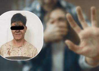 intenta secuestrar a una niña y recibe golpiza