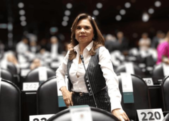 Blanca Alcalá, Diputada Federal de Puebla, fue secuestrada