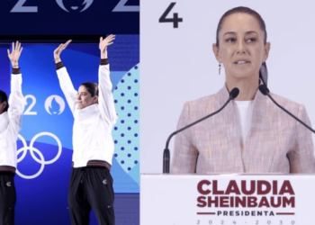 Claudia Sheinbaum no descarta reunión con deportistas