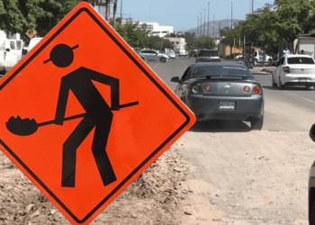 ¿Cuándo terminarán trabajos en calles del centro? Sidur