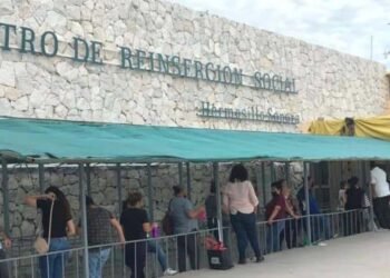 Sonora entre los estados con mayor sobrepoblación en cárceles