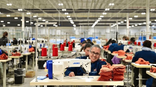 Sonora es líder nacional en manufactura Sonora es líder nacional en manufactura