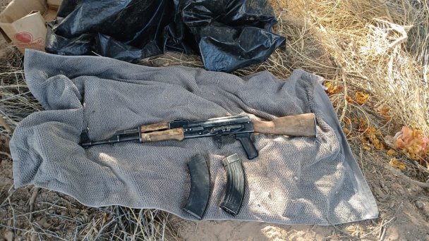 Identifican a responsables de ataque armado: Sonoyta-Caborca Identifican a responsables de ataque armado: Sonoyta-Caborca