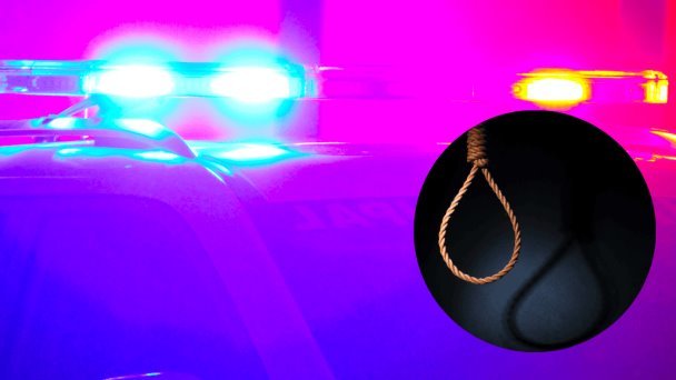 mujer encuentra colgado a su esposo en su casa mujer encuentra colgado a su esposo en su casa
