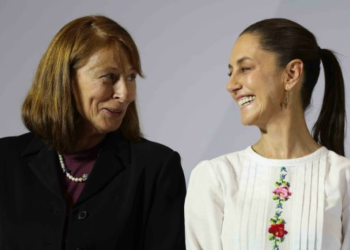 Claudia Sheinbaum suma a Tatiana Clouthier a su gabinete