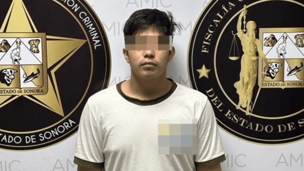Capturan a joven por tentativa de homicidio en Hermosillo Capturan a joven por tentativa de homicidio en Hermosillo