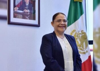 ¿Quién es Emilia Esther Calleja Alor?