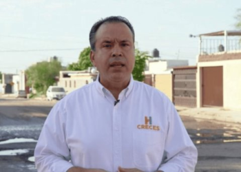Grupo Operativo Coordinado de Seguridad en Hermosillo