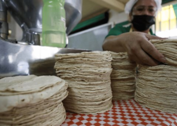 Precio de la tortilla en Hermosillo