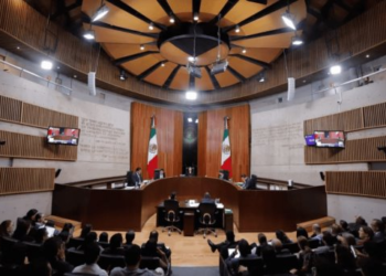 sobrerrepresentación de Morena en Cámara de Diputados