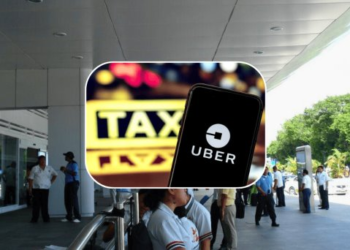 Uber en el aeropuerto de Cancún ya es posible, anuncian