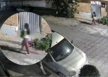Mujer abandona a recién nacido en una bolsa en Ecatepec