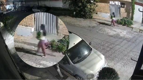 Mujer abandona a recién nacido en una bolsa en Ecatepec Mujer abandona a recién nacido en una bolsa en Ecatepec