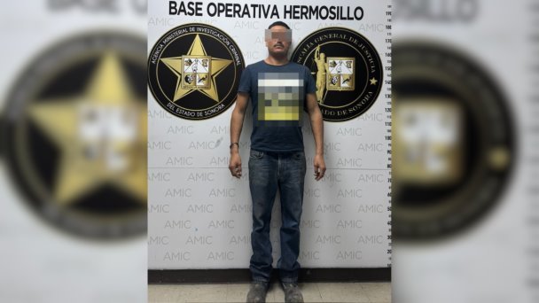 Capturan a hombre por violación y privación de la libertad Capturan a hombre por violación y privación de la libertad