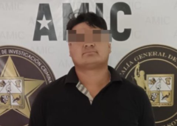 Capturan a hombre por violación de menor en Santa Ana
