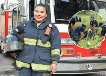 Yolanda Alicia Fontes Olivas cumple con su vocación