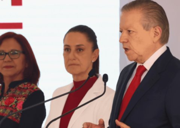 se integra al Gobierno Arturo Zaldívar