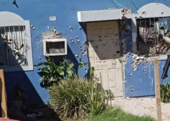 Reportan balaceras en Cajeme, Sonora