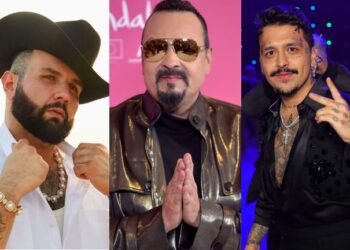 Pepe Aguilar prefiere la música de Carín León sobre la de su yerno Christian Nodal