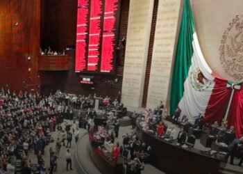 Congreso da luz verde a la reforma judicial
