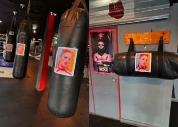Escuela de Boxeo en Nuevo León ofrece disculpas tras utilizar la imagen de Gala Montes en sacos de boxeo