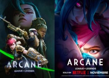 La Segunda Temporada de ‘Arcane’ se Acerca: Nuevo Tráiler Muestra la Batalla Final