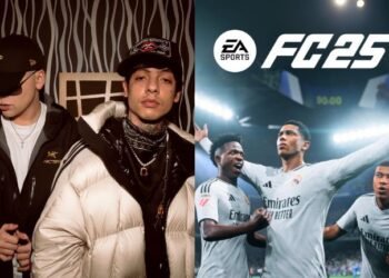 Natanael Cano y Bizarrap llevan los corridos tumbados al fútbol en EA Sports FC 25