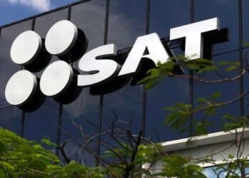 Hackean la página oficial del SAT en Sinaloa y lanzan advertencias violentas