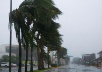 Helene se fortalece: Tormenta tropical amenaza con convertirse en huracán y afectar a Yucatán y Quintana Roo