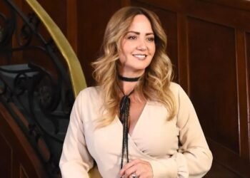 La renuncia silenciosa de Andrea Legarreta: momentos difíciles en “Hoy”