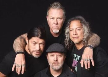 Metallica Rinde Homenaje a Caifanes: ¡Increíble Versión de ‘La Negra Tomasa’ en CDMX!