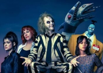 Beetlejuice Beetlejuice: ¿La secuela que esperábamos o una decepción?