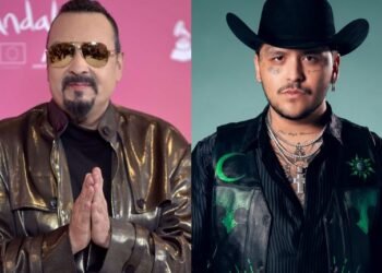 ¿Pepe Aguilar lanza indirecta a Nodal en su próxima canción?, “Para forajidos, aquí no es”