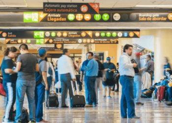 Aeropuerto de Hermosillo: récord de pasajeros internacionales