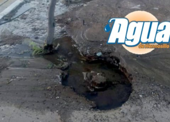 Cierre de válvulas afecta suministro de agua