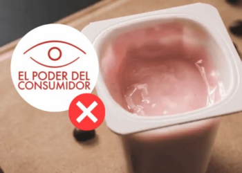 Alertan riesgo de cáncer en Yoghurt