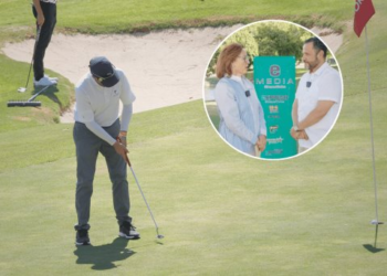 Alistan el Segundo Torneo Anual de Golf Imagina