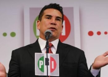 INE invalida reelección de Alito Moreno