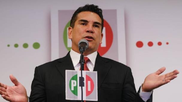 INE invalida reelección de Alito Moreno INE invalida reelección de Alito Moreno