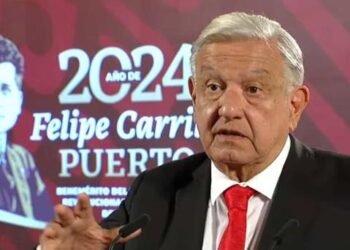 AMLO pide a García Luna prueba