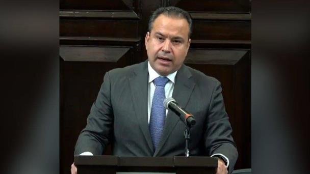 Antonio Astiazarán presenta Tercer Informe de Gobierno Antonio Astiazarán presenta Tercer Informe de Gobierno