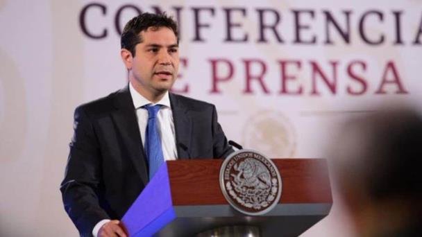 Antonio Martínez Dagnino permanecerá como titular del SAT Antonio Martínez Dagnino permanecerá como titular del SAT