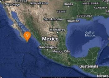 Sismo de 4.5 grados sacude Los Cabos