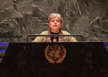 Alicia Bárcena destaca interés internacional en transición