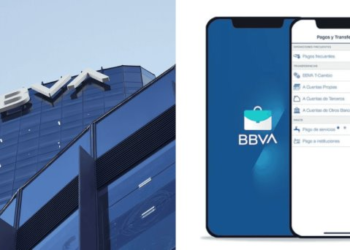 BBVA México aplicará comisiones a transferencias en septiembre
