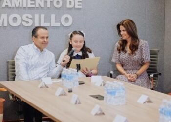 Cabildo Infantil en Hermosillo suma la voz de niños al gobierno