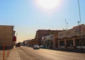 Calor en Hermosillo no da tregua; regresarán altas temperaturas