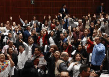 Guardia Nacional a la Sedena; Diputados avalan Reforma